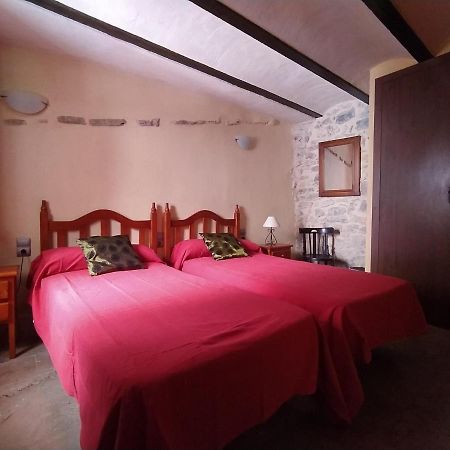 Casa Rural Mirador De La Torre Alcublas Eksteriør billede